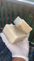 Oatmeal Honey Soap Bar